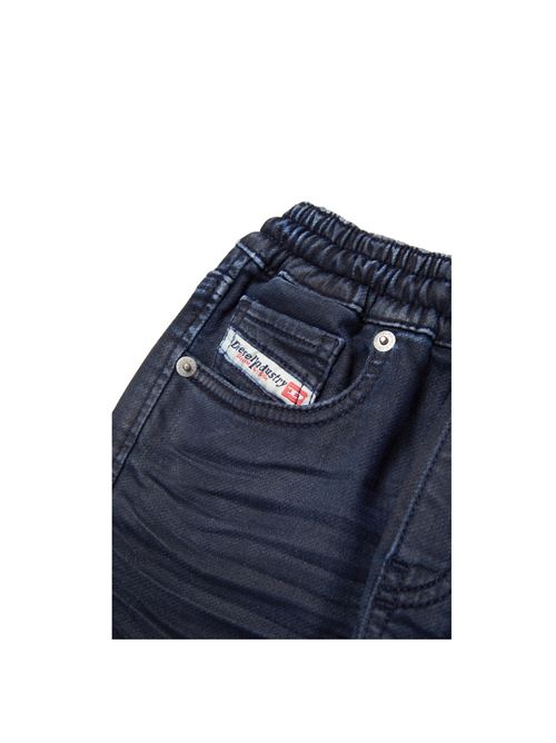 Pantalone, unisex, logato. DIESEL | J01659 KXBLTK01